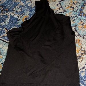 Pendleton M chocolate brown  wool turtleneck. Nwot no signs of use or wear.